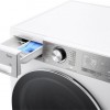 LG F4WR9009S2W - SUPER ZUINIG- 9 kg Wasmachine met TurboWash39 - Slimme AI DD™ motor - Hygiënisch wassen met stoom - ThinQ