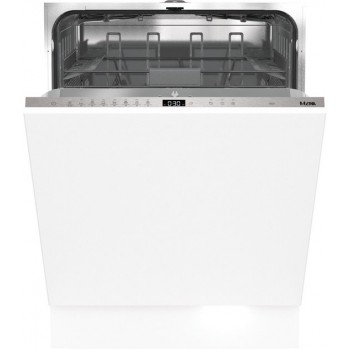 ETNA VW842N - Inbouw vaatwasser - 60 cm - Intensieve zone - Flexibele bestekkorf - Sleepscharnier