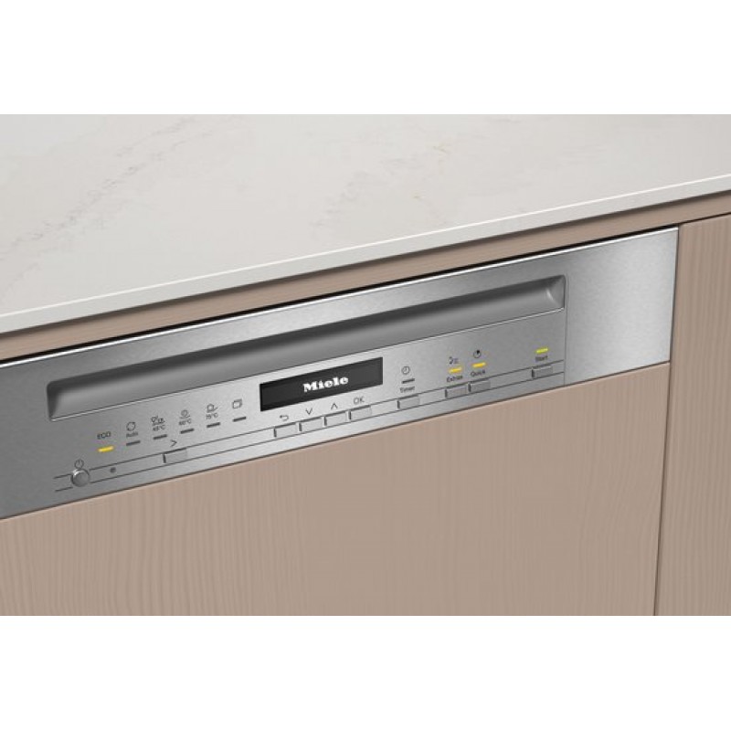 Miele G 7232 SCi BRWS - Inbouwvaatwasser