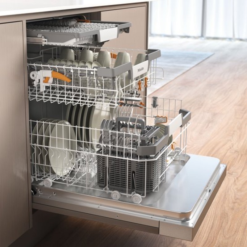 Miele G 7232 SCi BRWS - Inbouwvaatwasser
