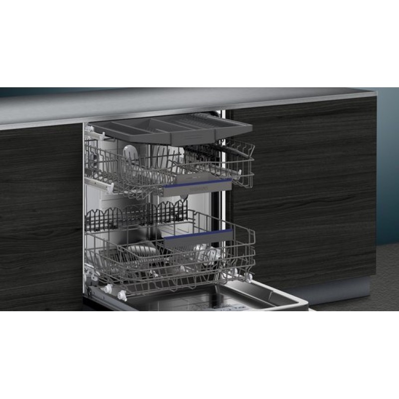 Siemens SN65YX00CE - iQ500 - Volledig geïntegreerde vaatwasser - 60 cm - Home Connect