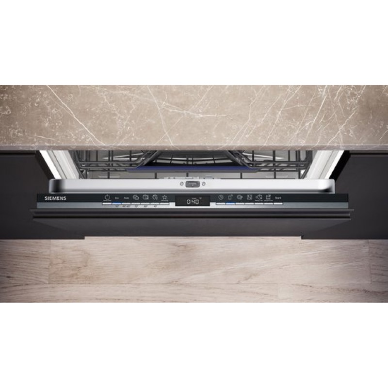 Siemens SN65YX00CE - iQ500 - Volledig geïntegreerde vaatwasser - 60 cm - Home Connect