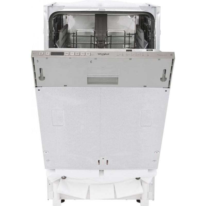 Whirlpool WSIO 3T223 PE X inbouw vaatwasser 45 cm