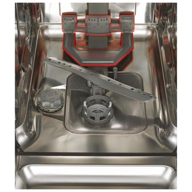 Whirlpool WSIO 3T223 PE X inbouw vaatwasser 45 cm