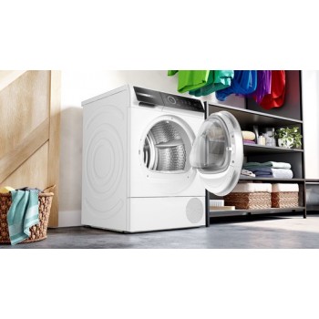 Bosch WQB235BSFG - Serie 8 - Wasdroger - Warmtepompdroger - NL-FR display - Energielabel A+++