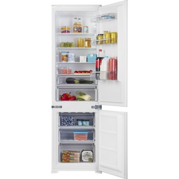 ETNA KCS7178 - Inbouw koel-vriescombinatie - 178cm - Sleepdeur - SuperCool - FastFreeze - Alarmsignaal bij open deur