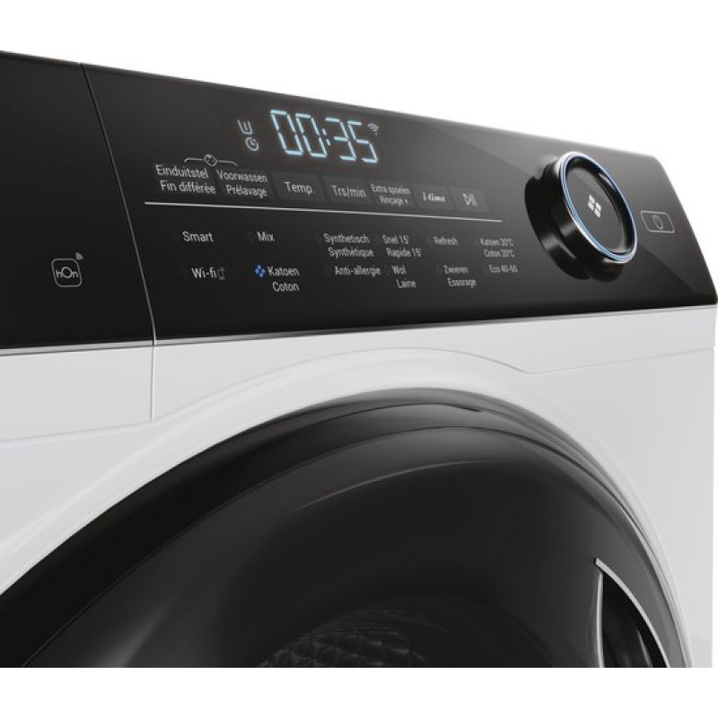 Haier - HW80-B14959EU1-S - I-Pro Series 5 - wasmachine - Energielabel A