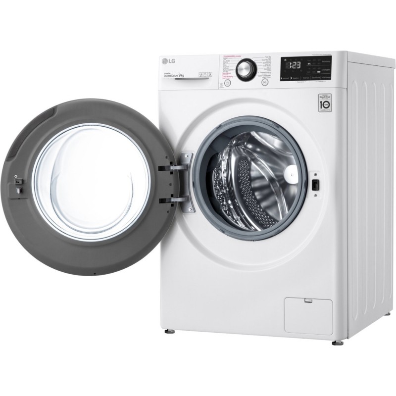 Beko B3DFT510442W wasdroogcombinatie 10 - 6 kg