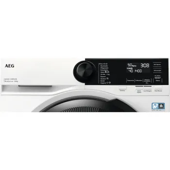 AEG Wasmachine 6000 ProSense LR6A65480 8 kg, 1300 rpm
