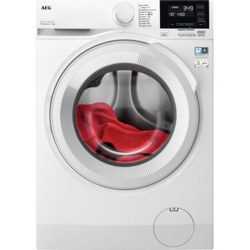 AEG LR63R862 6000 serie ProSense® – Wasmachine - Energielabel A - 1600 toeren - 8 kg 
