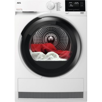AEG TR739G4B 7000 serie SensiDry® - Wasdroger Warmtepompdroger- 9 kg