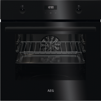AEG BEK43511XB 5000 SurroundCook - Inbouw oven - Aqua reinigingsfunctie - Zwart