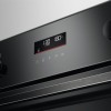 AEG BPK556260B 71 l - Pyrolyse hetelucht oven met stoomondersteuning - Zwart