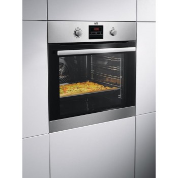 AEG BPS33102ZM Oven