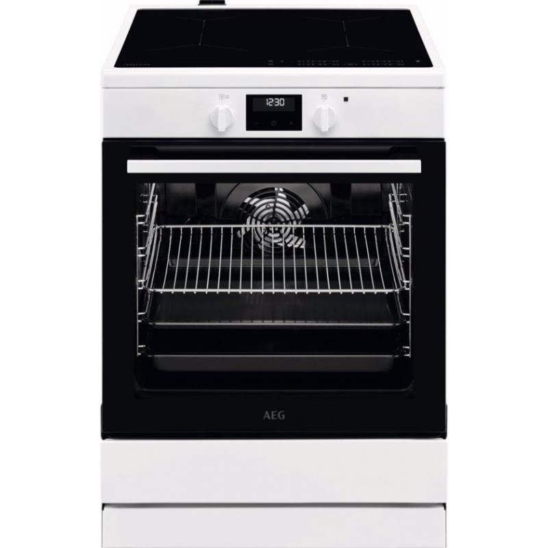 AEG CIB6642ABW - Elektrisch fornuis