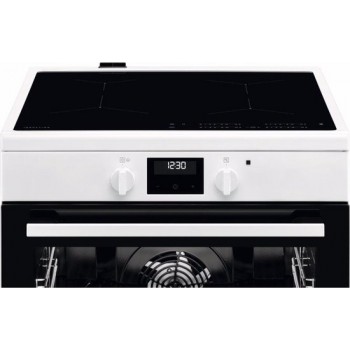 AEG CIB6642ABW - Elektrisch fornuis