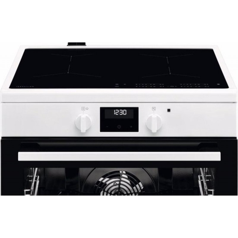 AEG CIB6642ABW - Elektrisch fornuis