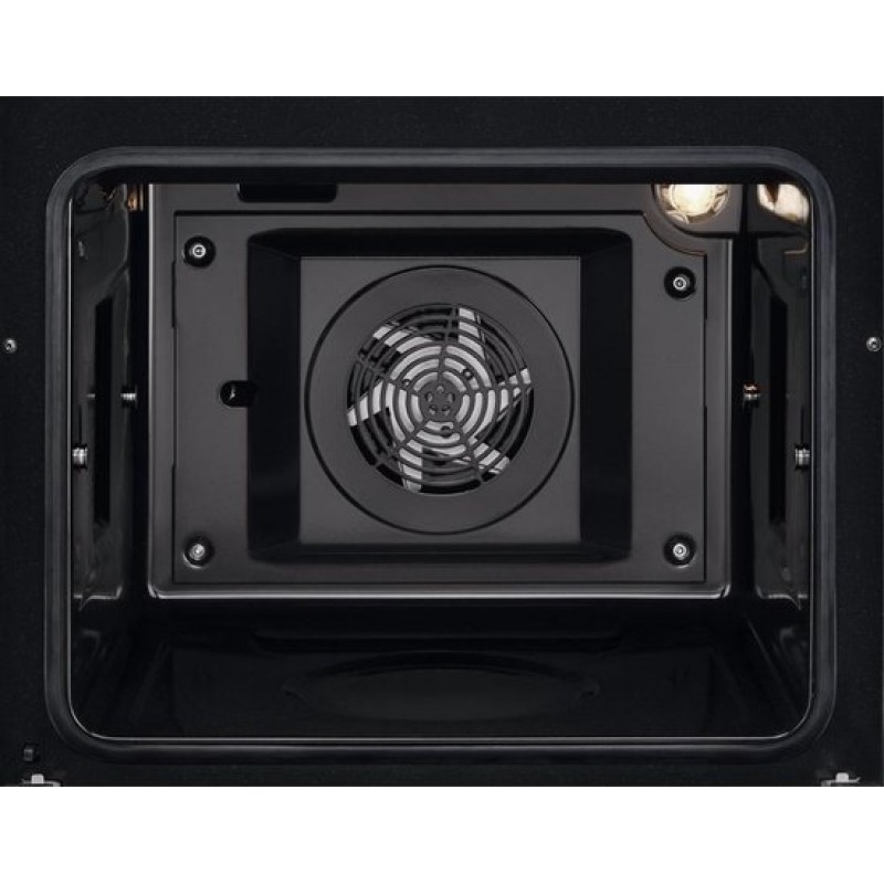 AEG CIB6642ABW - Elektrisch fornuis