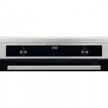 AEG CIB6643BBM INDUCTIE FORNUIS RVS 60CM