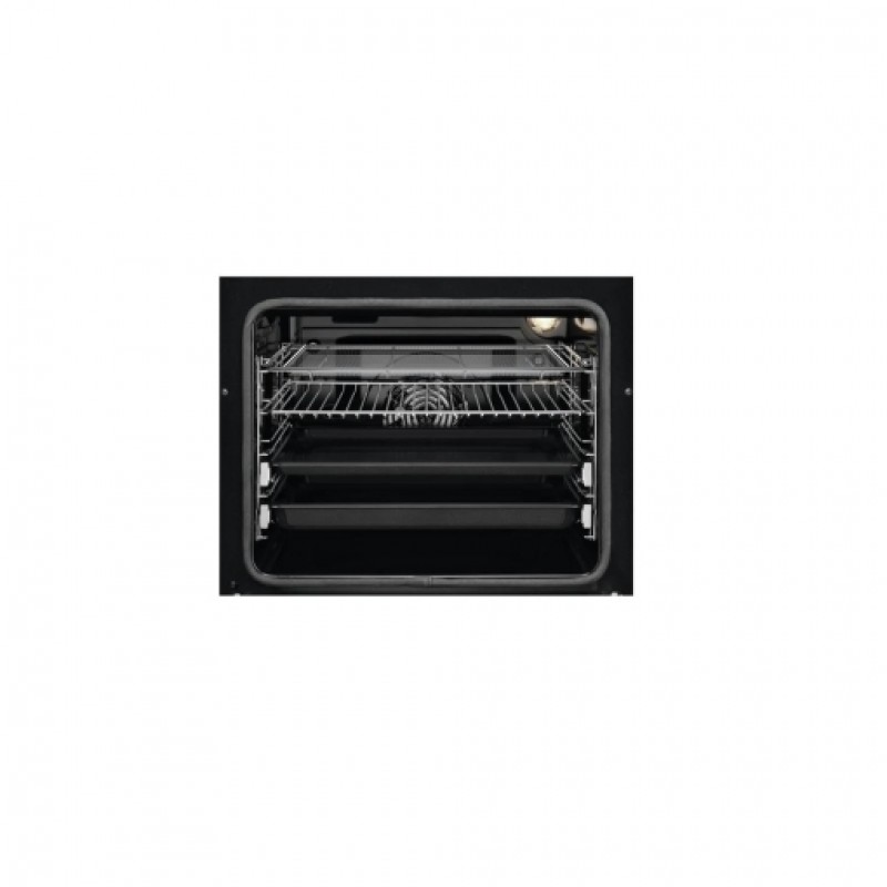 AEG CIB6643BBM INDUCTIE FORNUIS RVS 60CM