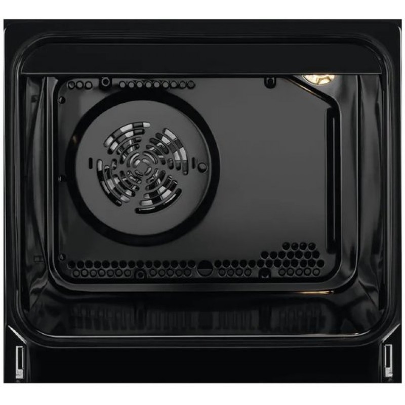 AEG CKB64415BM Gas-elektrisch fornuis