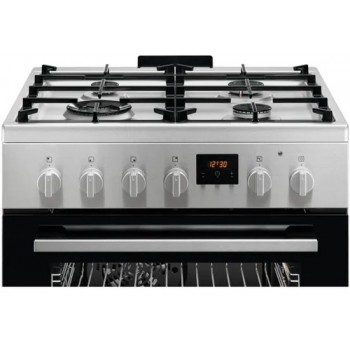 AEG CKB64415BM Gas-elektrisch fornuis