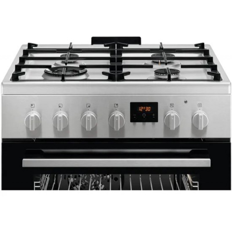 AEG CKB64415BM Gas-elektrisch fornuis