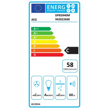 AEG DPB3940M