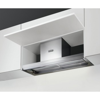 AEG DPE3940M Semi-ingebouwd (uittrekbaar) 581m³/uur C Roestvrijstaal