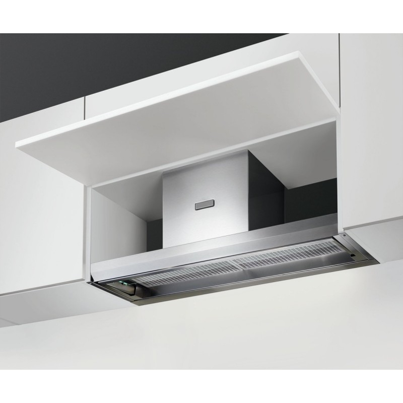 AEG DPE3940M Semi-ingebouwd (uittrekbaar) 581m³/uur C Roestvrijstaal