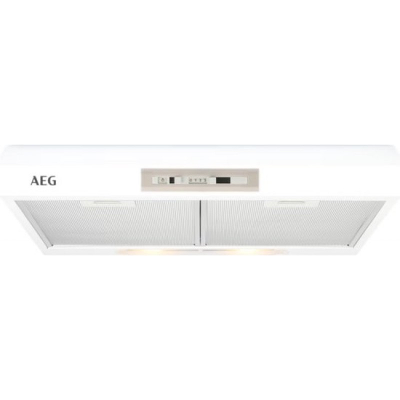 AEG DUB2610W - Afzuigkap - Onderbouw