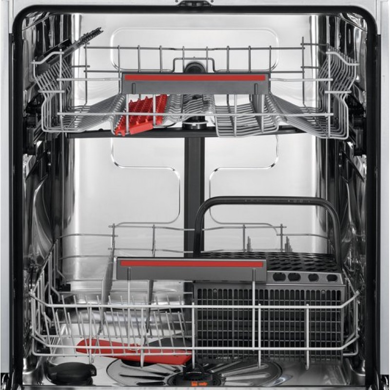 AEG FEE53610ZM 6000 serie SatelliteClean® - Inbouwvaatwasser - 14 couverts