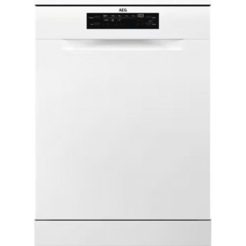 AEG FFB64607ZW EcoLine 6000 serie SatelliteClean® - Vrijstaande vaatwasser - 13 couverts