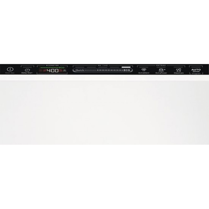 AEG FSE76607P EcoLine 7000 serie GlassCare - Inbouwvaatwasser - QuickLift - 13 couverts