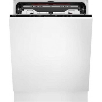 AEG FSE76727P EcoLine 7000 Series - Inbouwvaatwasser - Volledig ingebouwd - 60 cm - 14 couverts