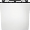 AEG FSE76738P EcoLine 7000 serie GlassCare - Inbouwvaatwasser - Inbouw volledig - 14 couverts - Energielabel A