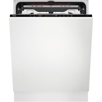 AEG FSE76738P EcoLine 7000 serie GlassCare - Inbouwvaatwasser - Inbouw volledig - 14 couverts - Energielabel A