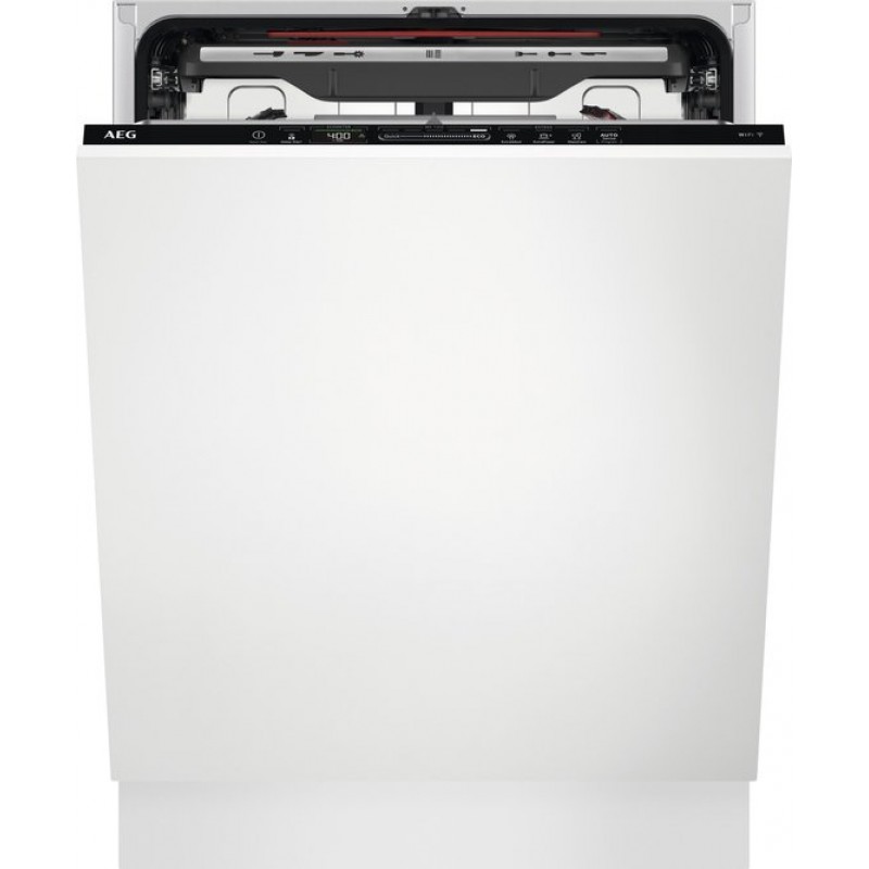 AEG FSE76738P EcoLine 7000 serie GlassCare - Inbouwvaatwasser - Inbouw volledig - 14 couverts - Energielabel A