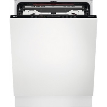 AEG FSE94847P 9000 serie Comfortlift- Inbouwvaatwasser - Volledig ingebouwd - 14 couverts
