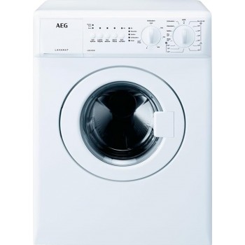 AEG L5CB32330 compacte wasmachine met slechts 670 mm hoogte / 3,0 kg