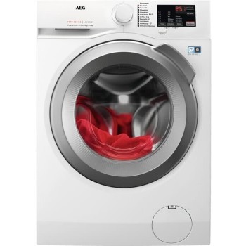 Wasmachine AEG L6FL831EX