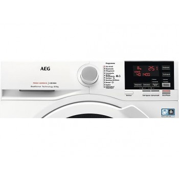 AEG L7WBA60680 Serie 7000 met DualSense Drum Control was-droogcombinatie