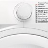 AEG LF62R840 6000 serie ProSense® – Wasmachine- Energielabel A - 1400 toeren - 8gk - NL/FR