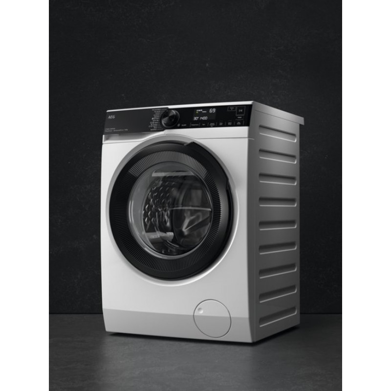AEG LR7696UD4 7000 Serie ProSteam UniversalDose - Wasmachine - Energielabel A - 9 kg