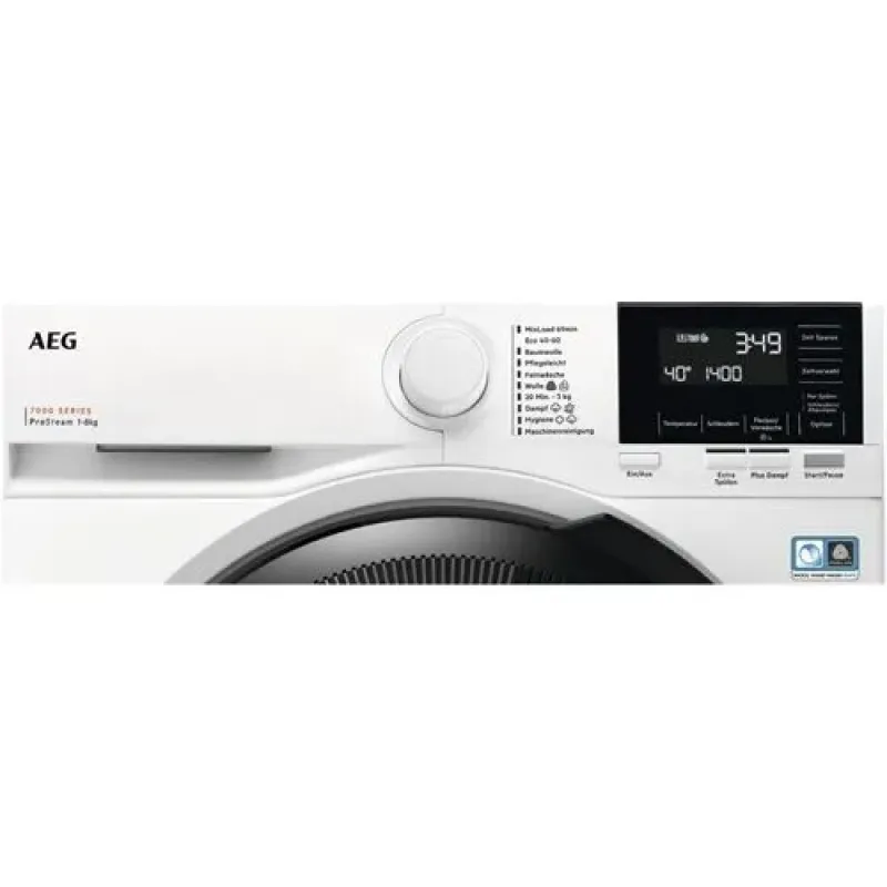 Wasmachine AEG LR7G60487