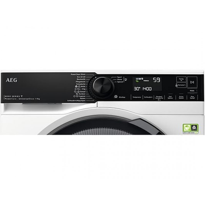 Wasmachine AEG LR8E75495