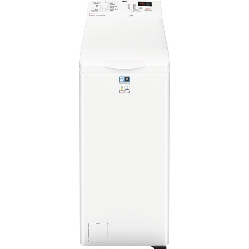 AEG LTR6B62 6000 serie ProSense - Wasmachine bovenlader - Energielabel B - 6 kg - NL-FR