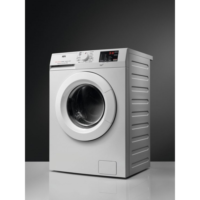 AEG LWF62R842 6000 OneGo - Was-droogcombinatie - Condensatie - 8 kg