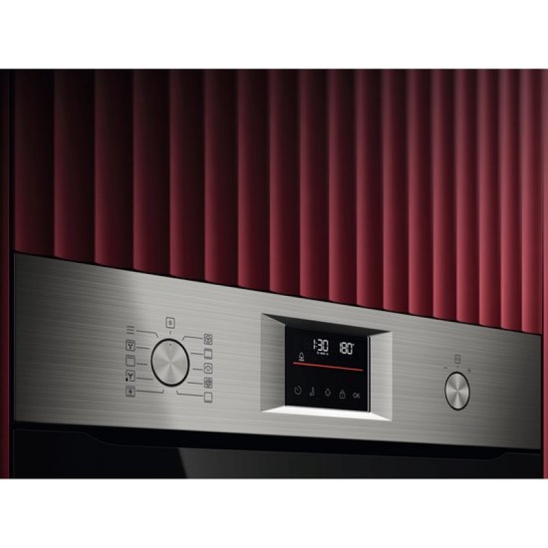 AEG OA5PB40WAM - 5000 serie SurroundCook - Inbouwoven - Heteluchtoven - Pyrolyse reiniging - Stoomondersteuning