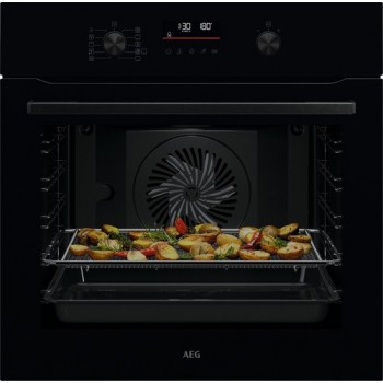 AEG OS6P50WAK 6000 SenseCook - Inbouwoven - Heteluchtoven met pyrolysereiniging
